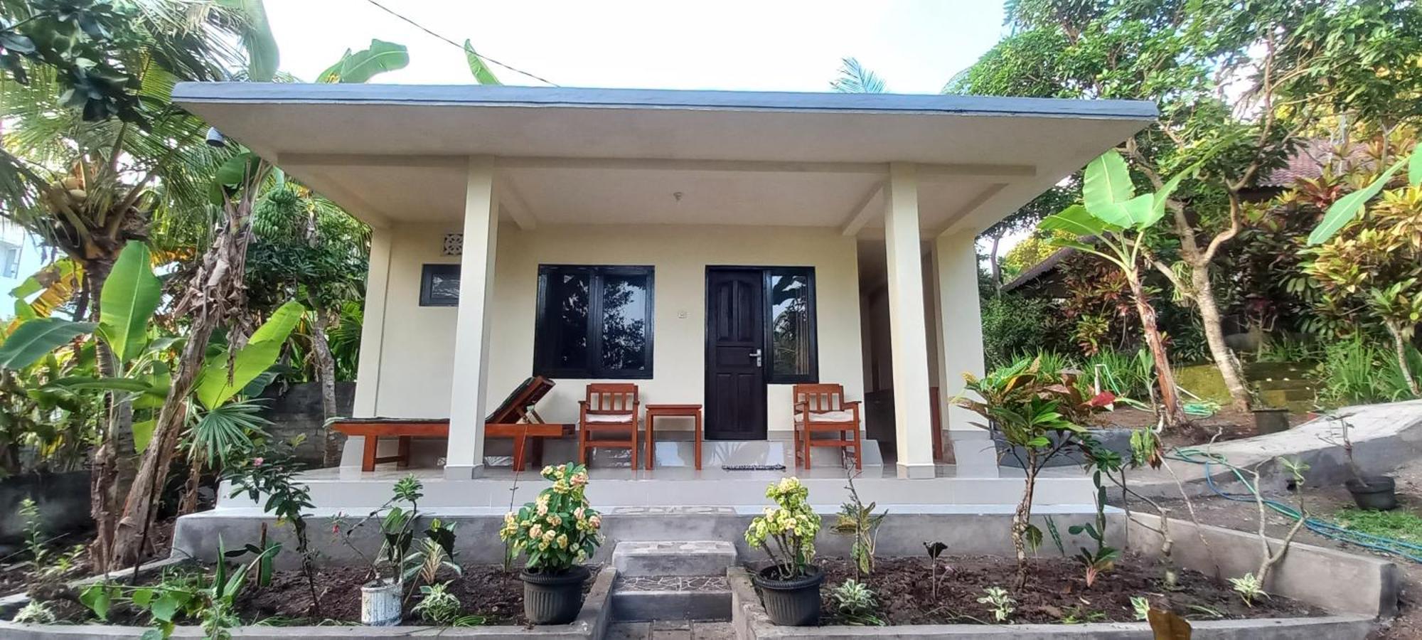 Surya Homestay Selemadeg  Buitenkant foto