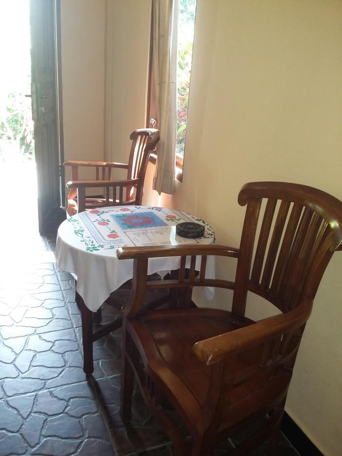 Surya Homestay Selemadeg  Buitenkant foto