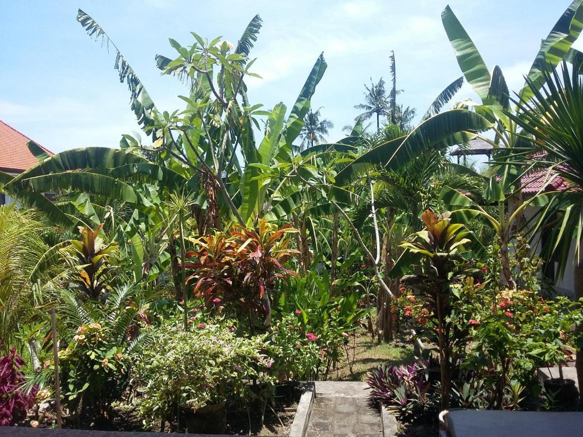 Surya Homestay Selemadeg  Buitenkant foto